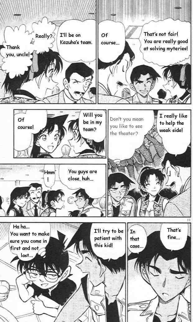 Detective Conan - 441 page 11