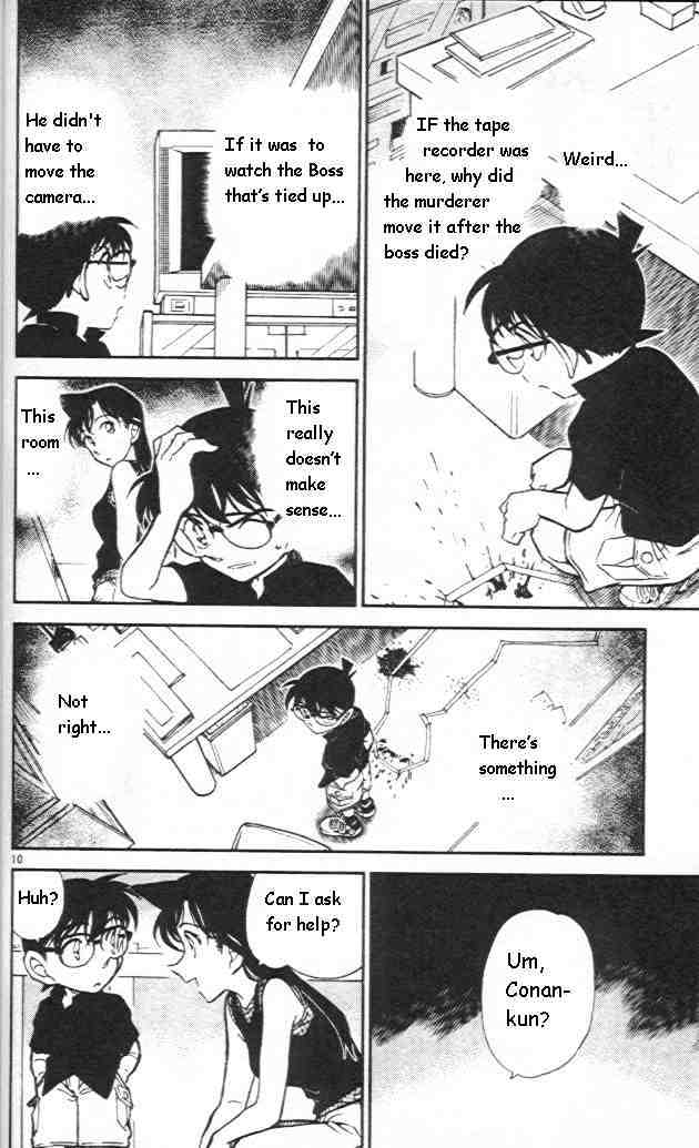 Detective Conan - 442 page 10