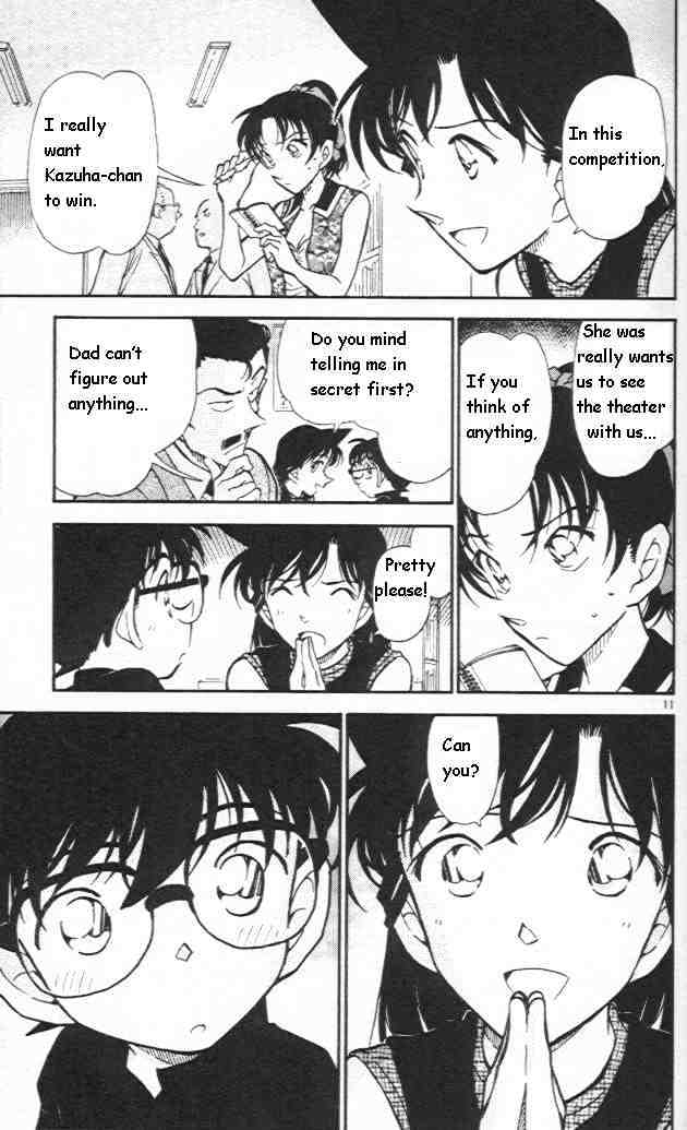 Detective Conan - 442 page 11