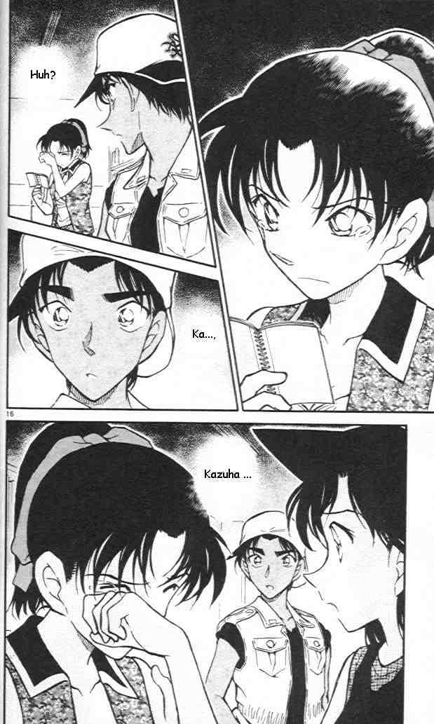 Detective Conan - 442 page 16