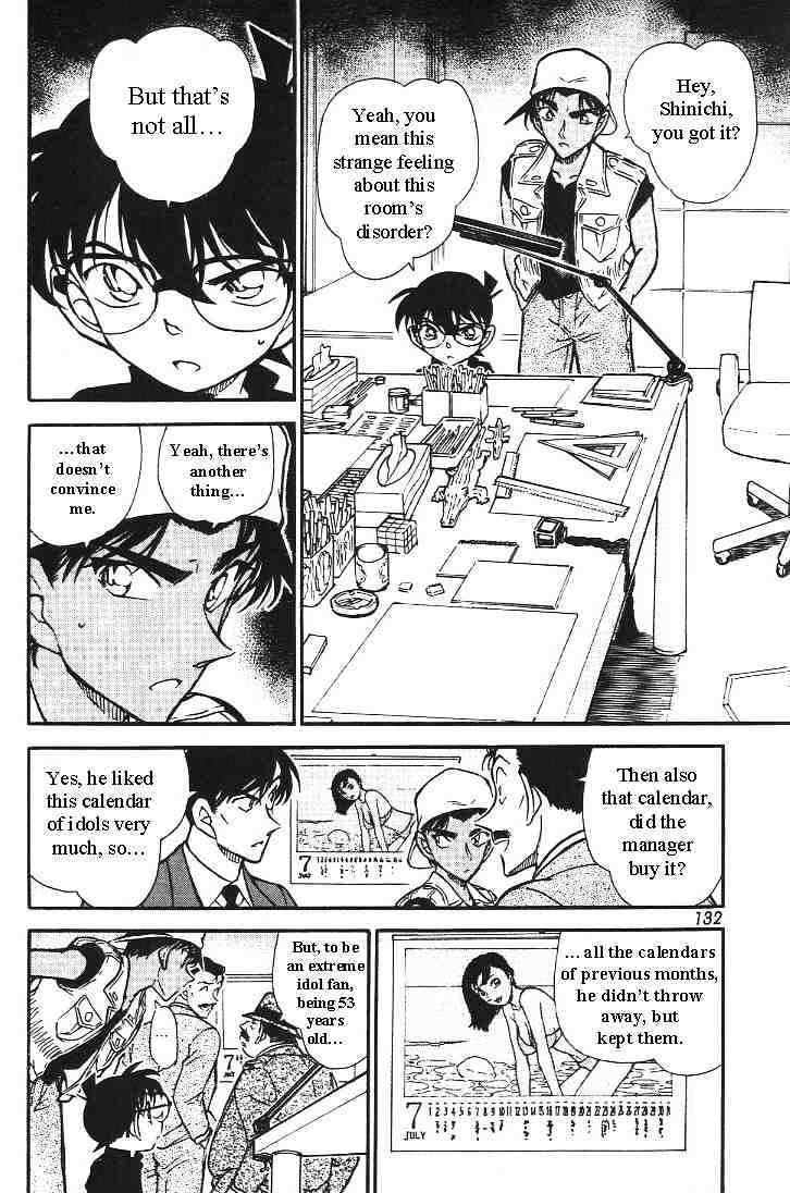 Detective Conan - 443 page 10