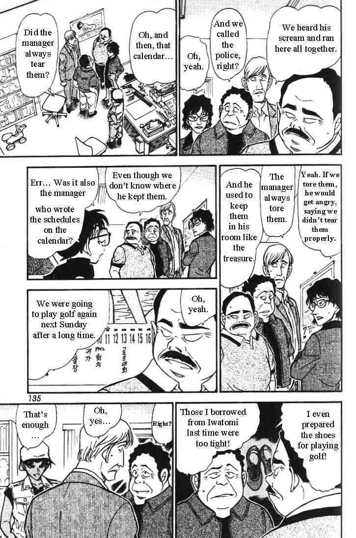 Detective Conan - 443 page 13