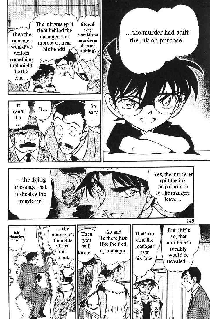 Detective Conan - 444 page 10