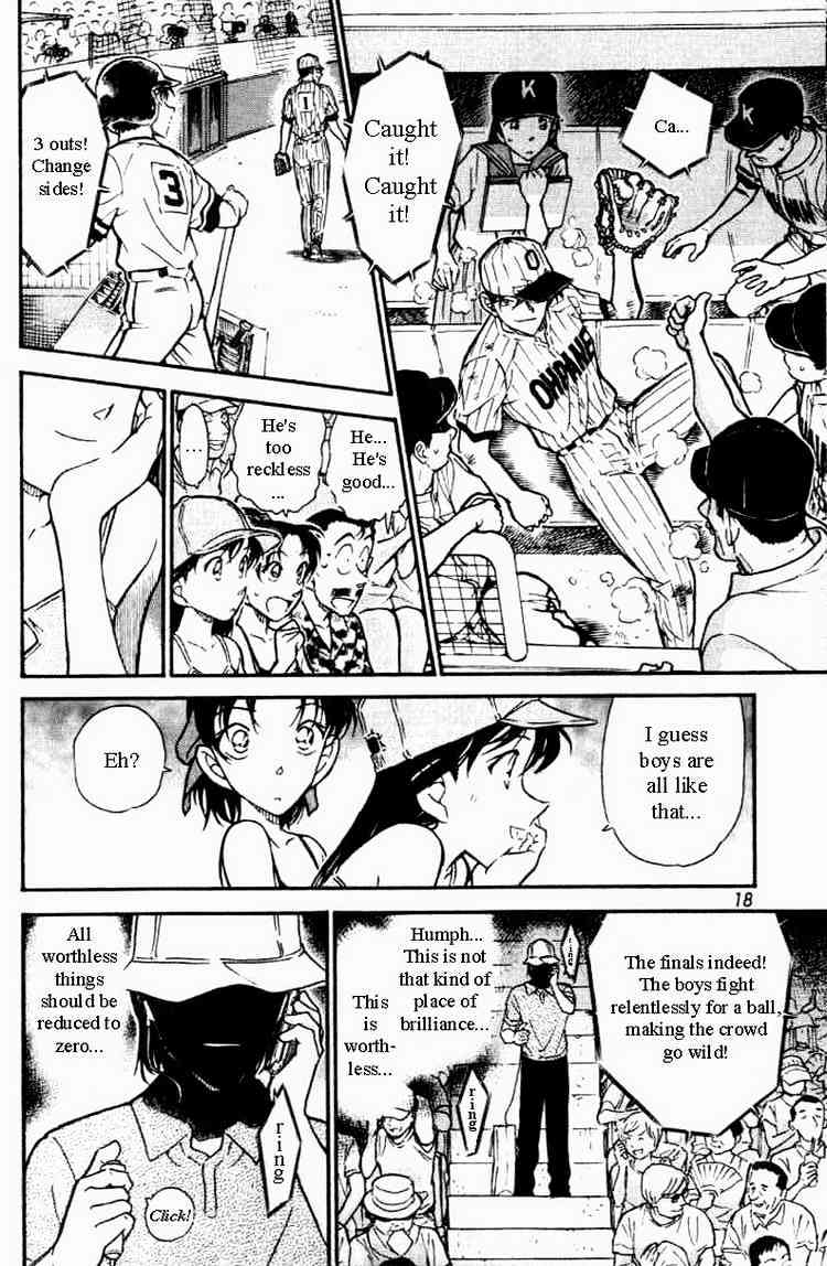 Detective Conan - 447 page 14