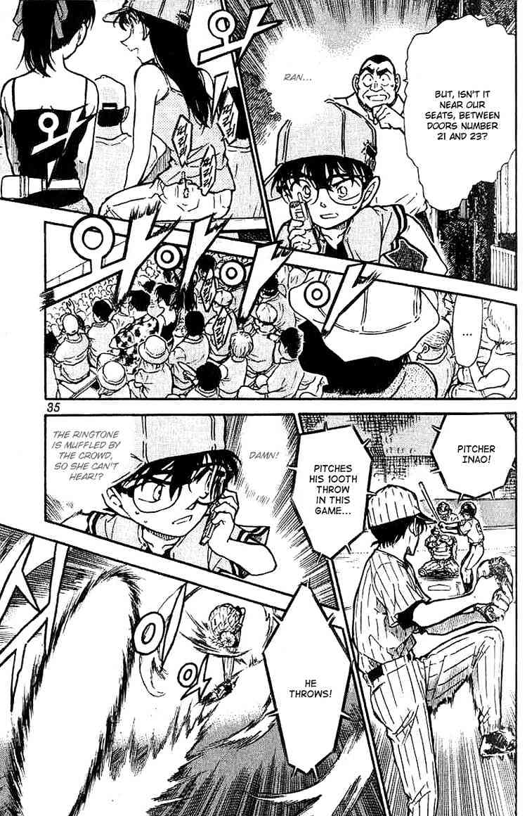 Detective Conan - 448 page 15