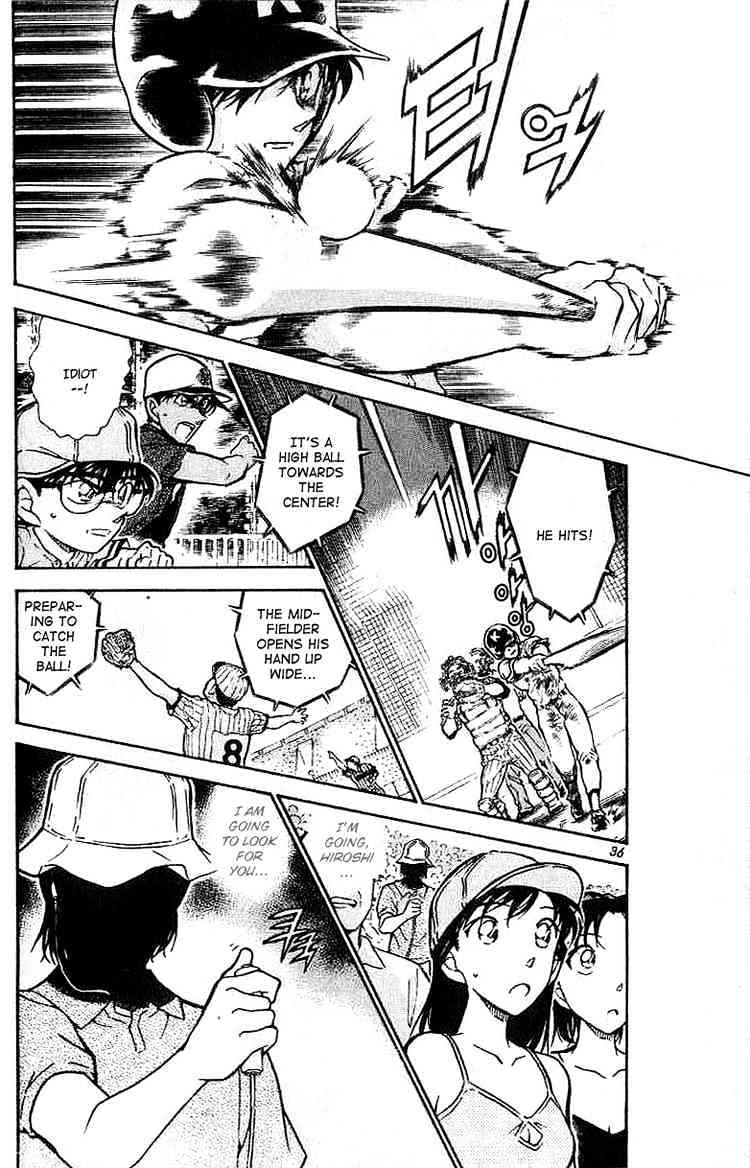 Detective Conan - 448 page 16