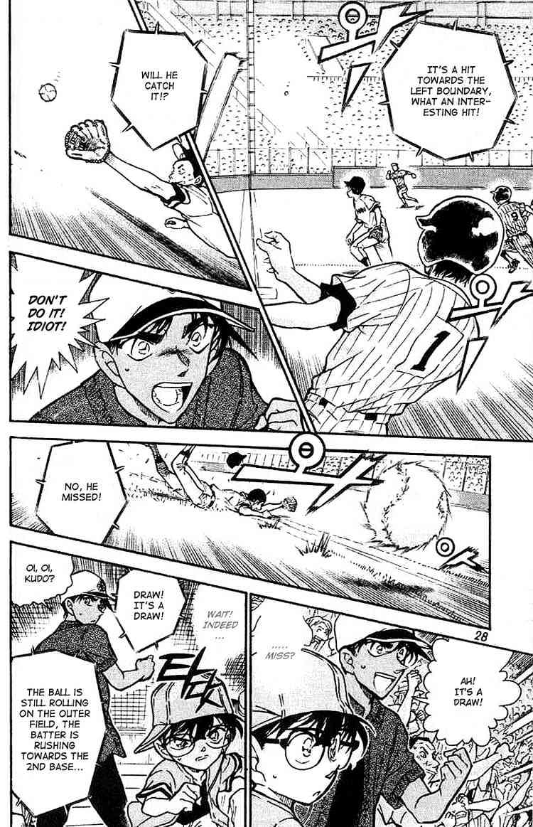 Detective Conan - 448 page 8