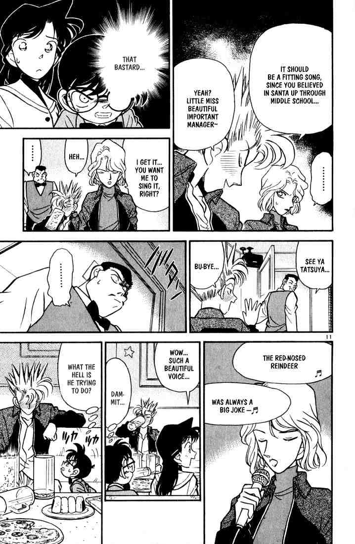 Detective Conan - 45 page 11