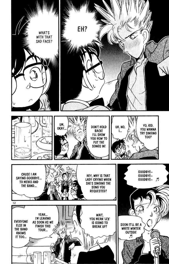 Detective Conan - 45 page 12