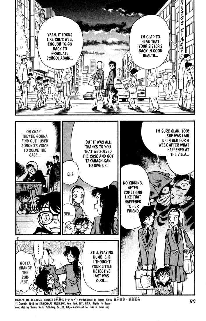 Detective Conan - 45 page 2