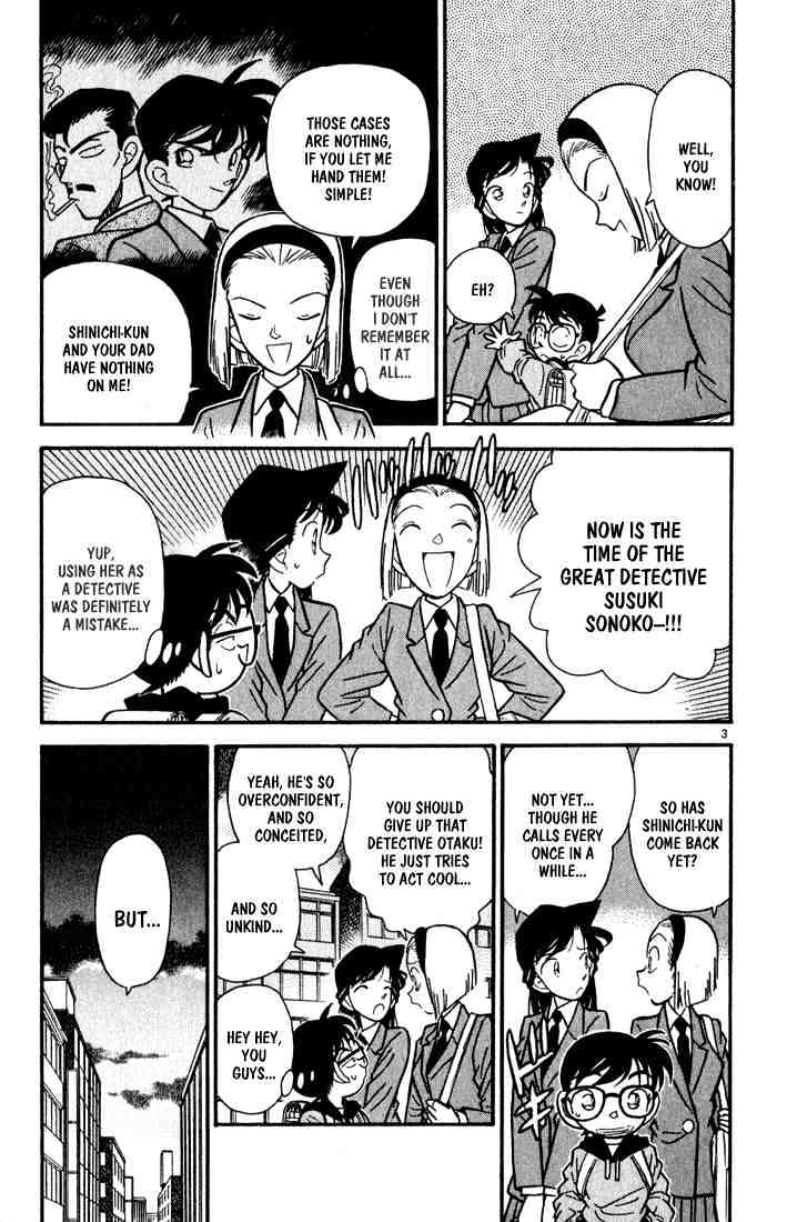 Detective Conan - 45 page 3