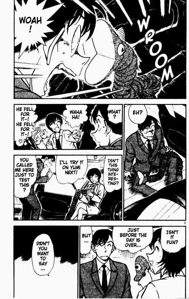 Detective Conan - 450 page 3
