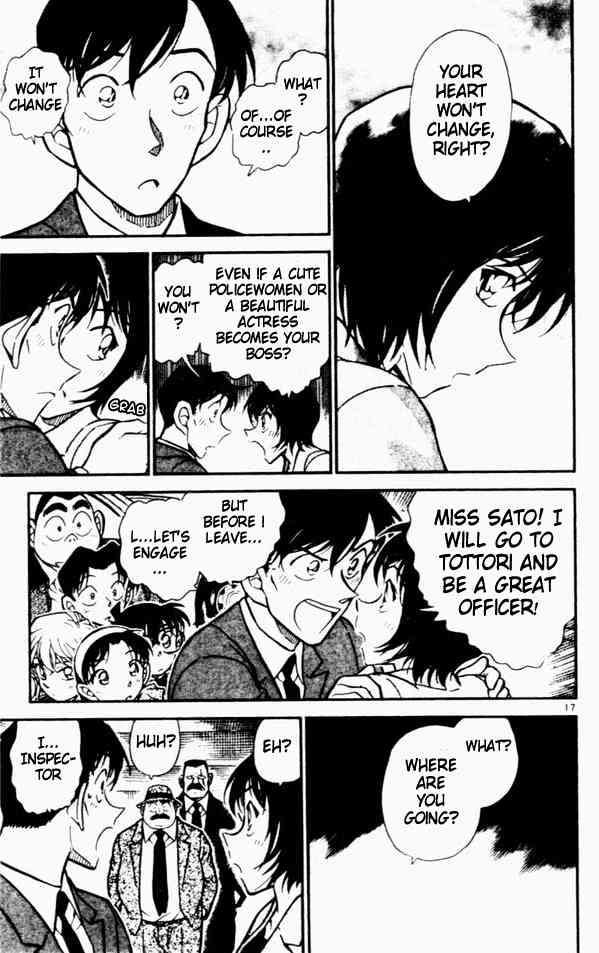 Detective Conan - 452 page 17