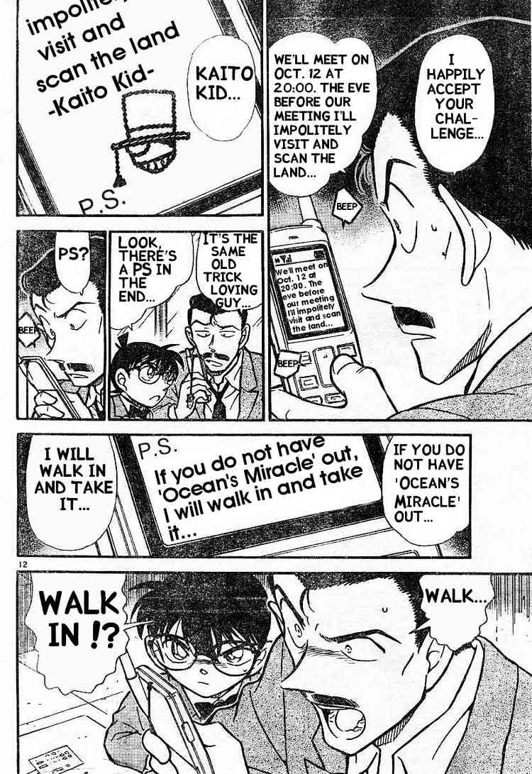 Detective Conan - 453 page 11