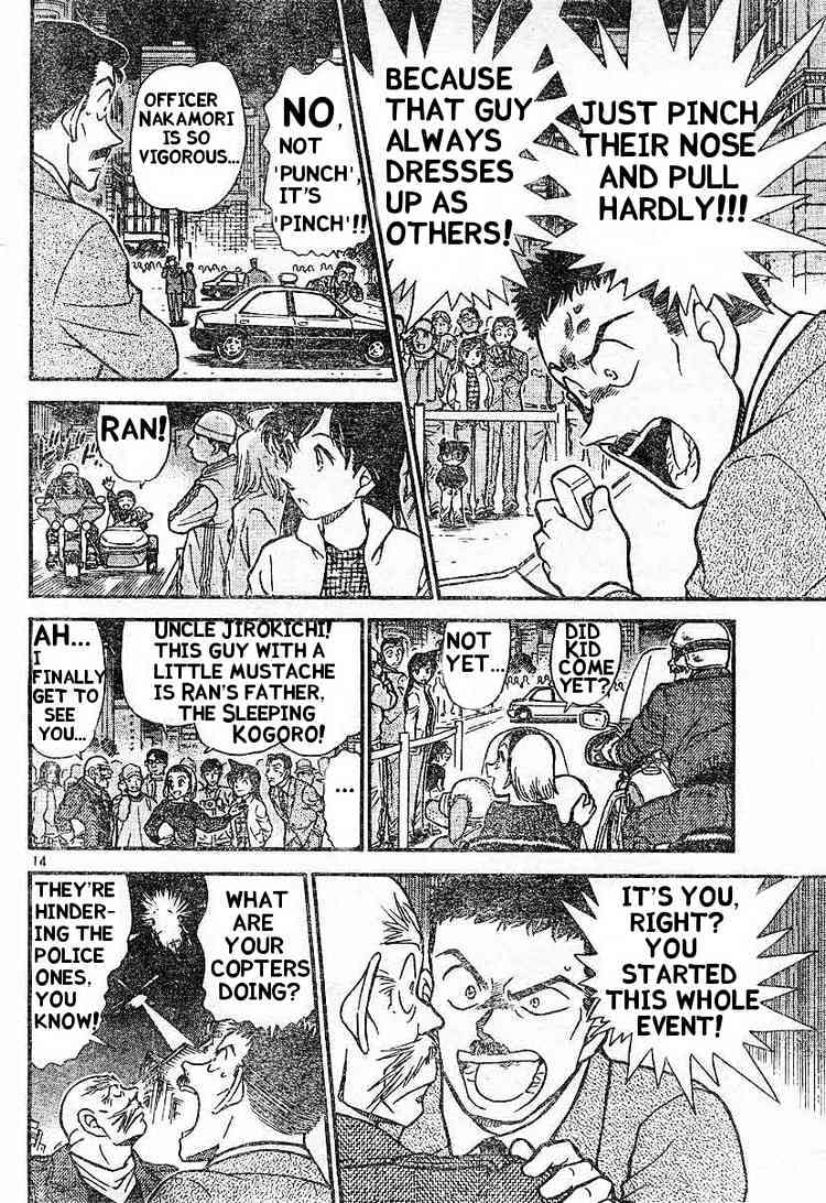 Detective Conan - 453 page 13