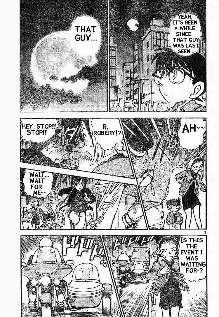 Detective Conan - 453 page 3