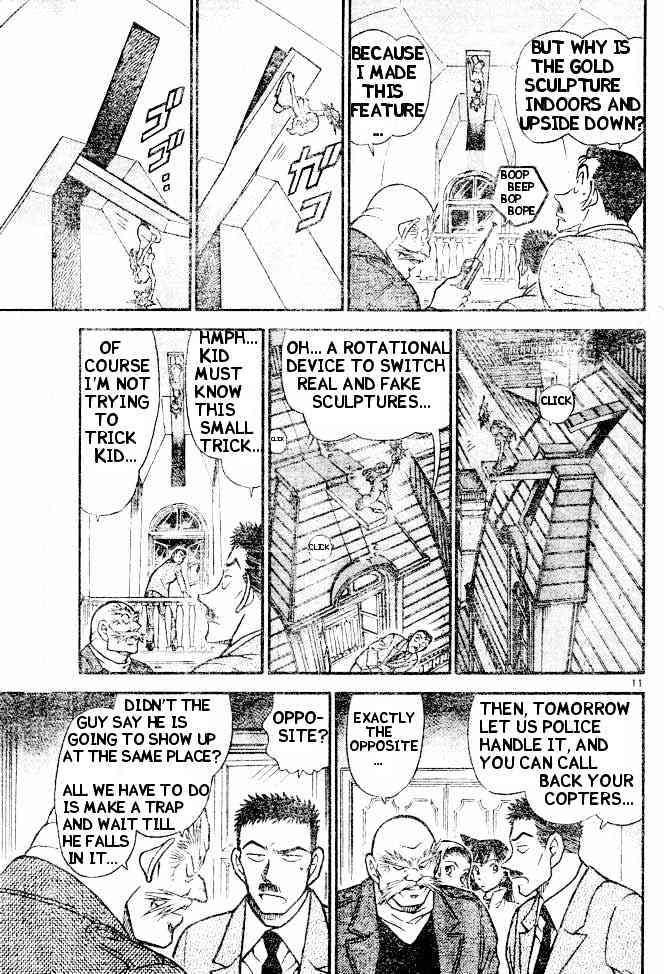 Detective Conan - 454 page 11