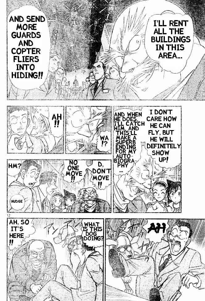 Detective Conan - 454 page 12