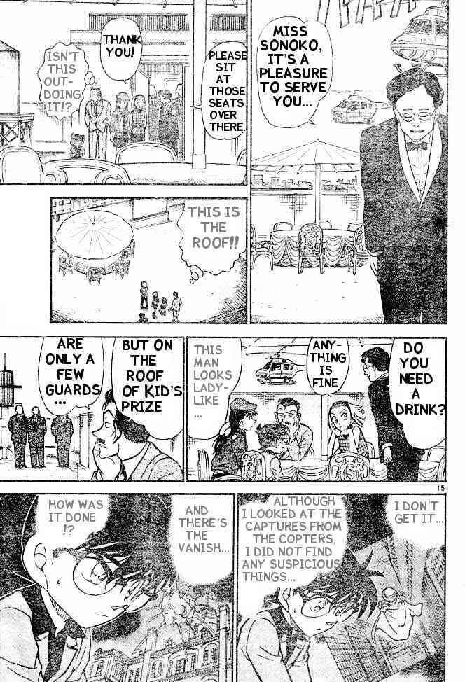 Detective Conan - 454 page 15