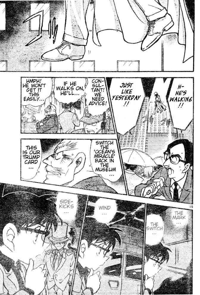 Detective Conan - 455 page 15