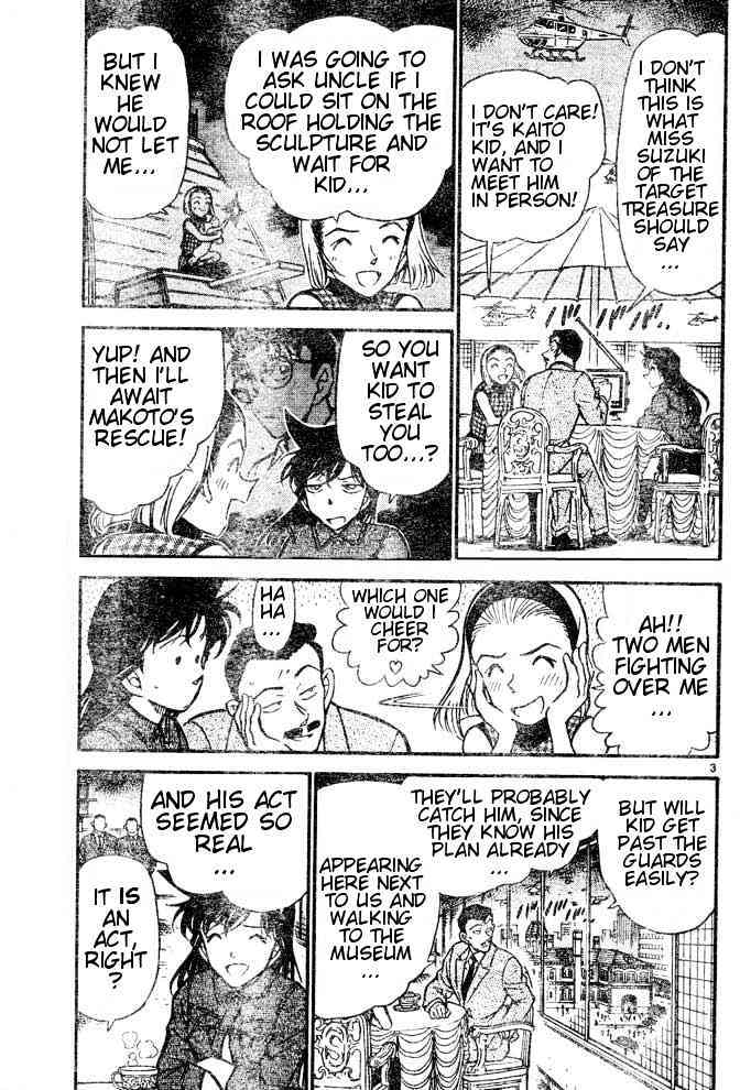 Detective Conan - 455 page 3