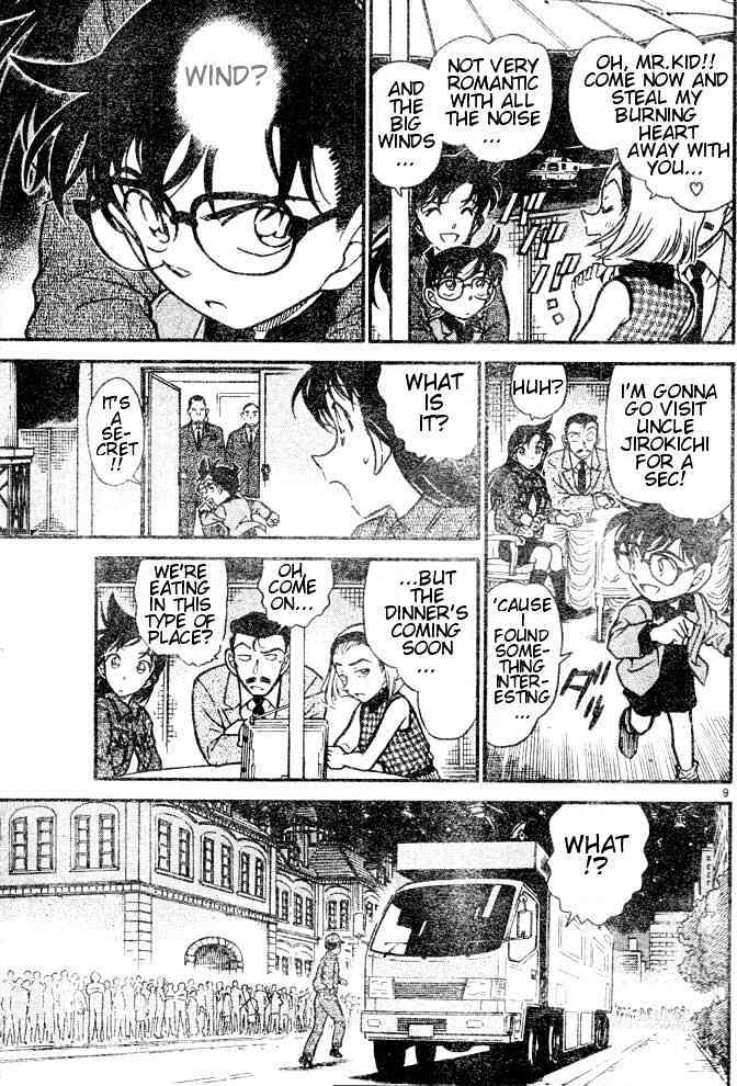 Detective Conan - 455 page 9