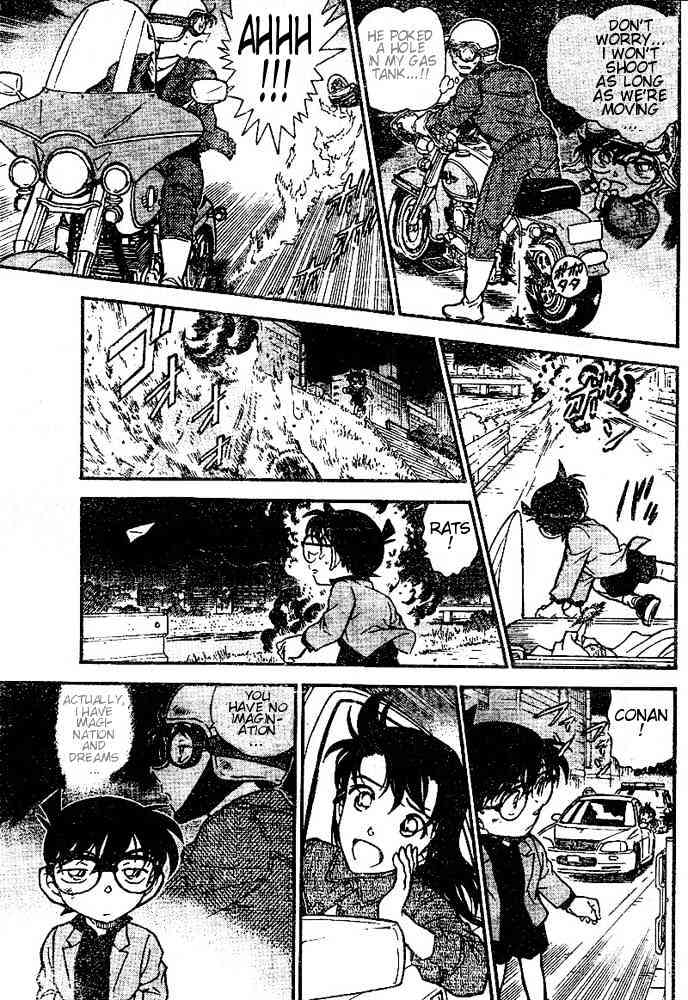 Detective Conan - 456 page 17