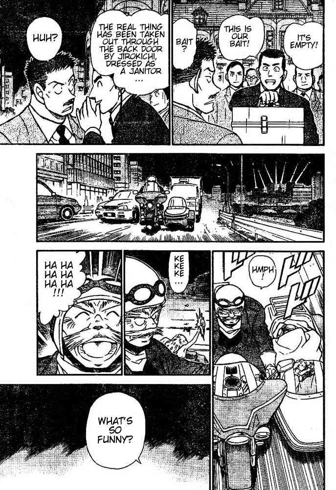 Detective Conan - 456 page 9