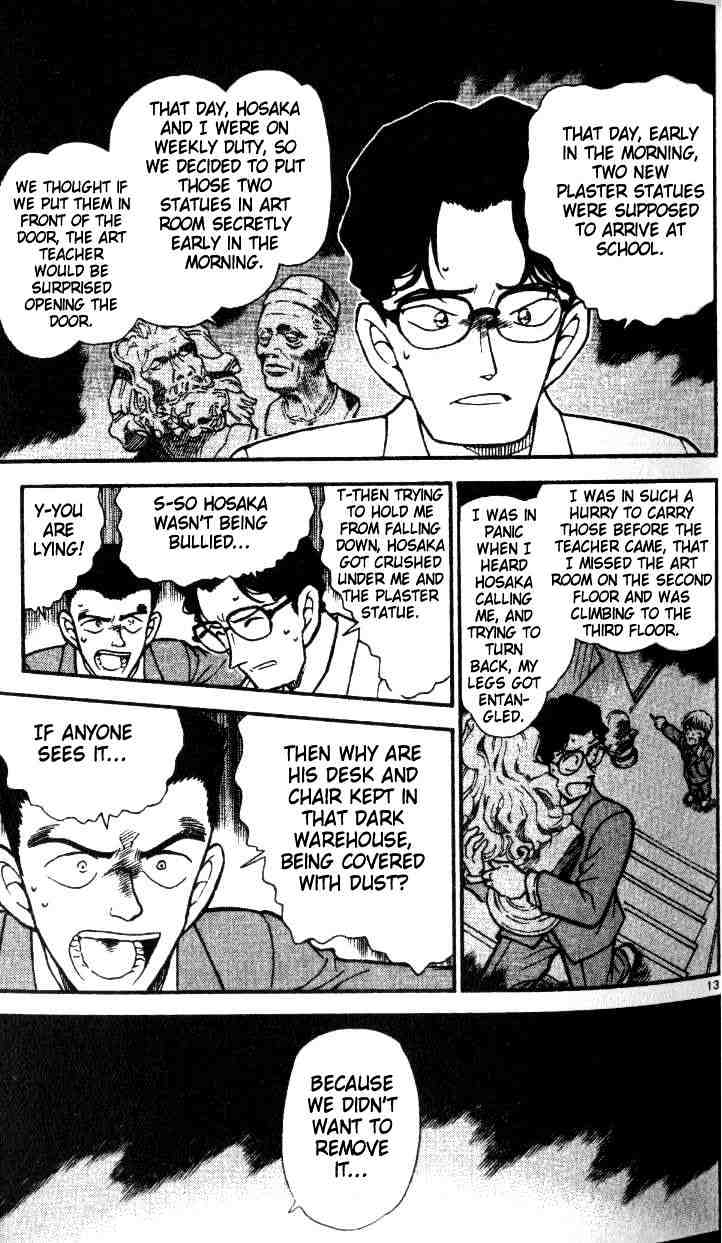 Detective Conan - 459 page 13