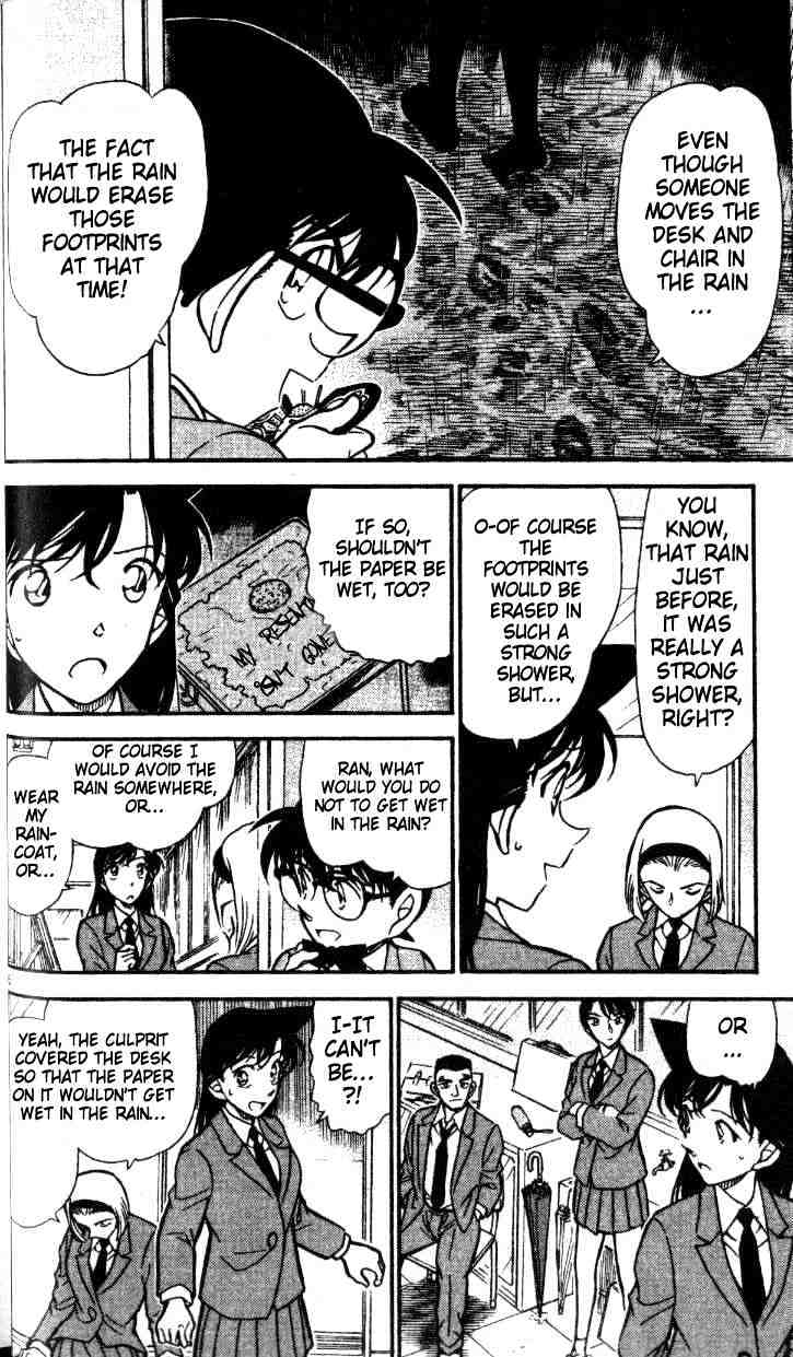 Detective Conan - 459 page 6