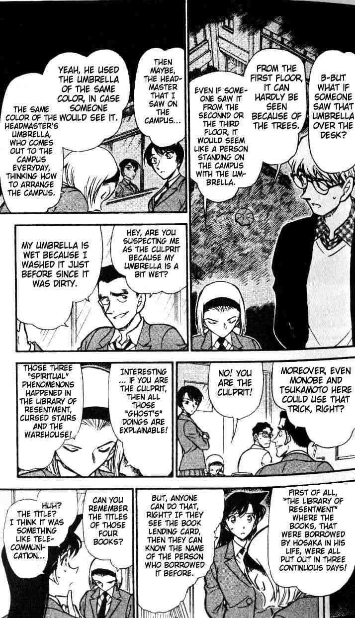 Detective Conan - 459 page 9