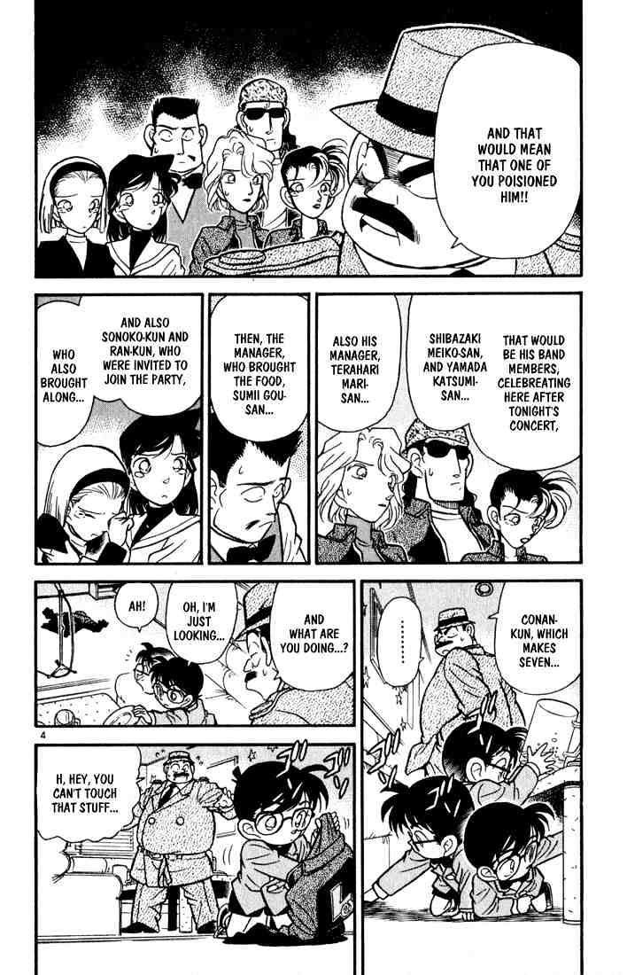 Detective Conan - 46 page 4