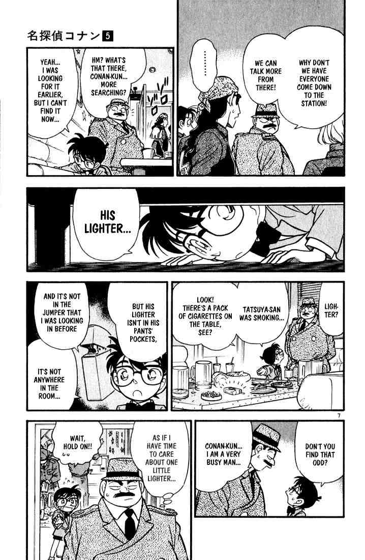 Detective Conan - 46 page 7