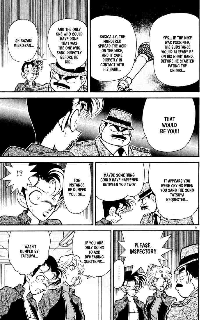 Detective Conan - 46 page 9