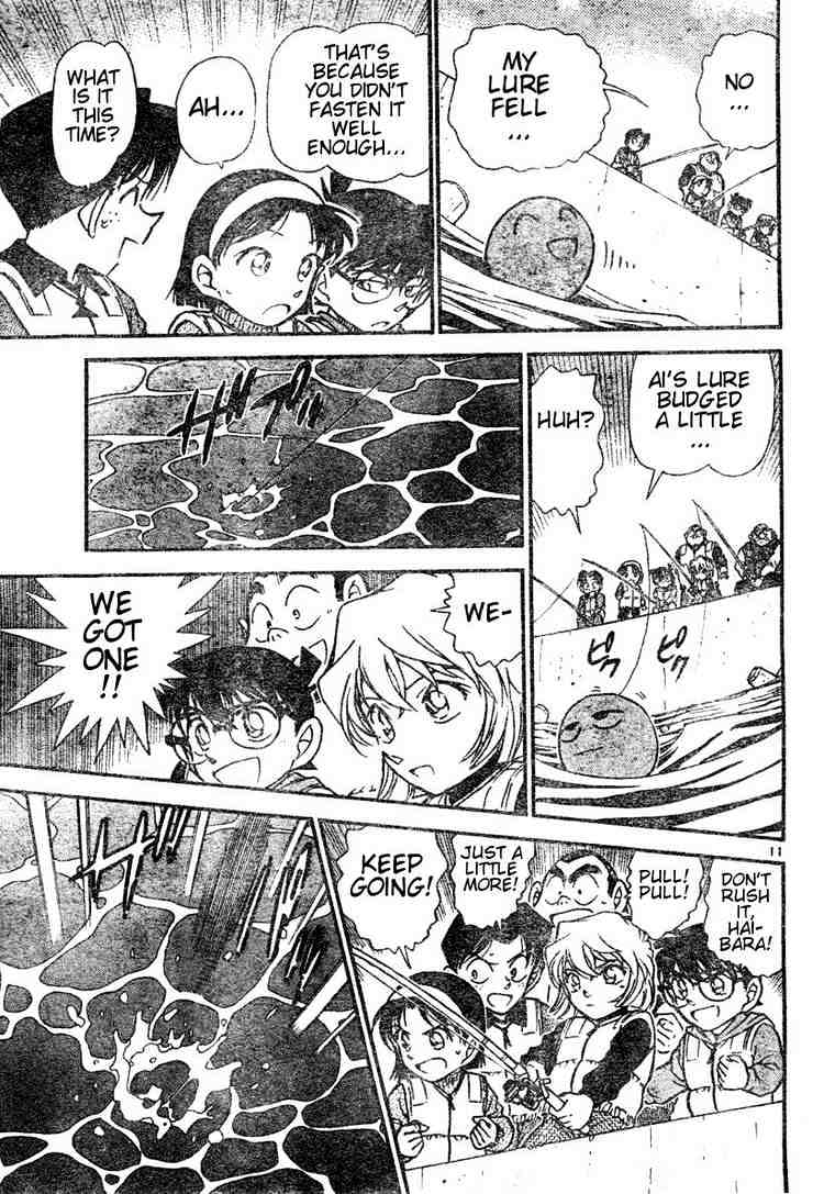 Detective Conan - 460 page 11