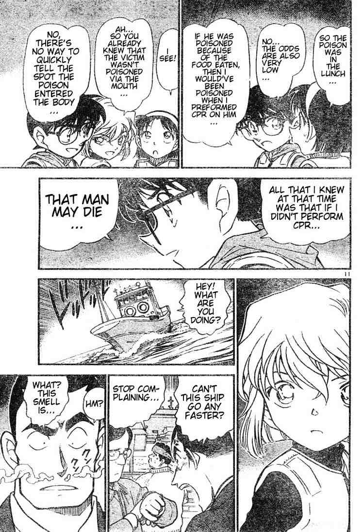 Detective Conan - 461 page 11