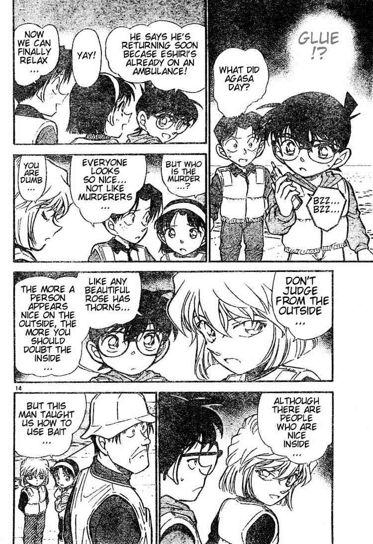 Detective Conan - 461 page 14