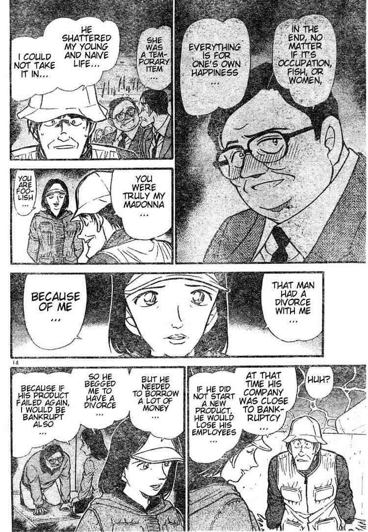 Detective Conan - 462 page 14