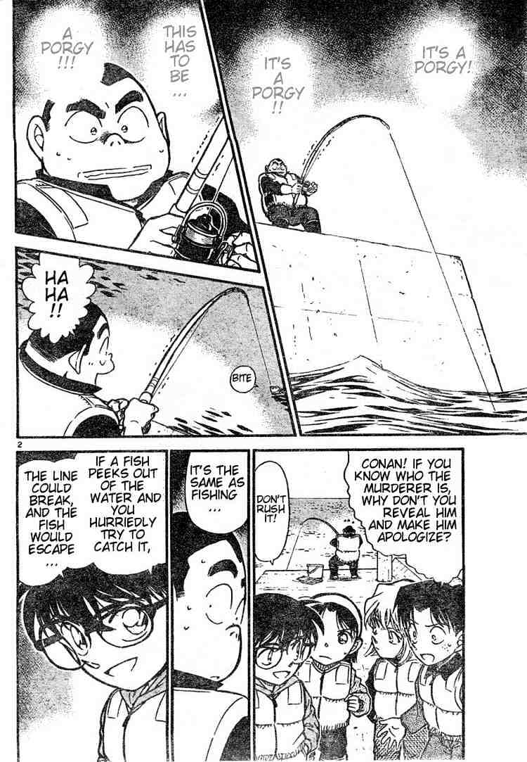 Detective Conan - 462 page 2