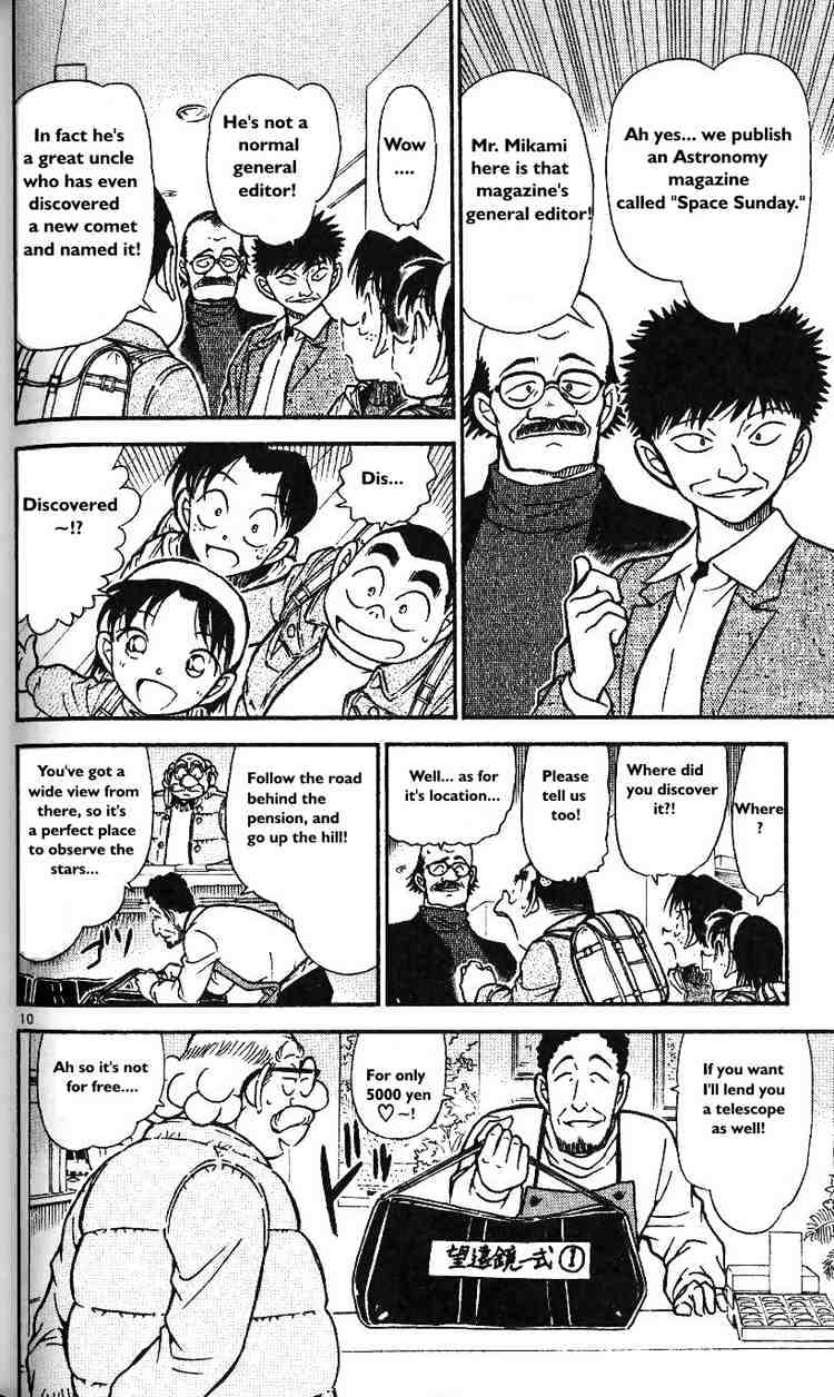 Detective Conan - 466 page 10