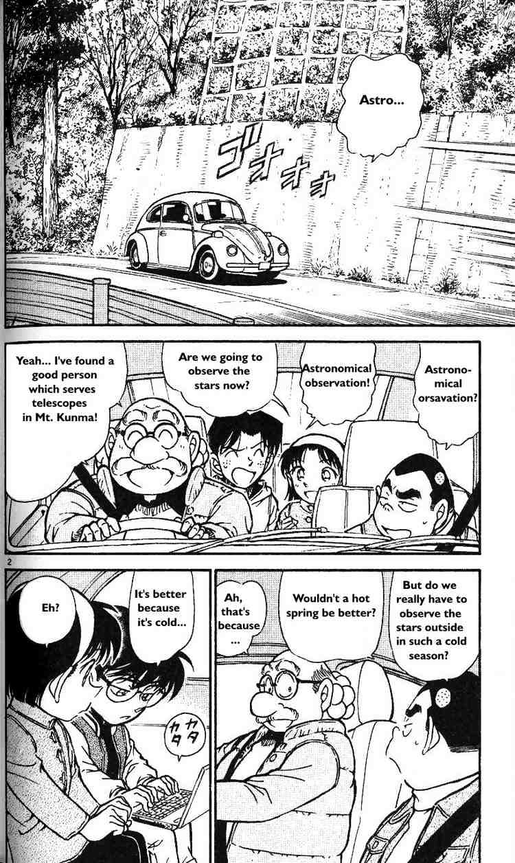 Detective Conan - 466 page 2