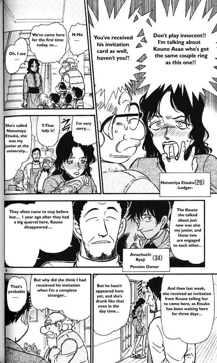 Detective Conan - 466 page 8