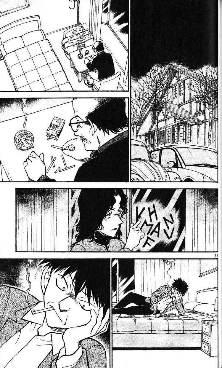 Detective Conan - 467 page 11