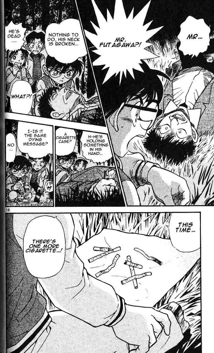 Detective Conan - 467 page 16