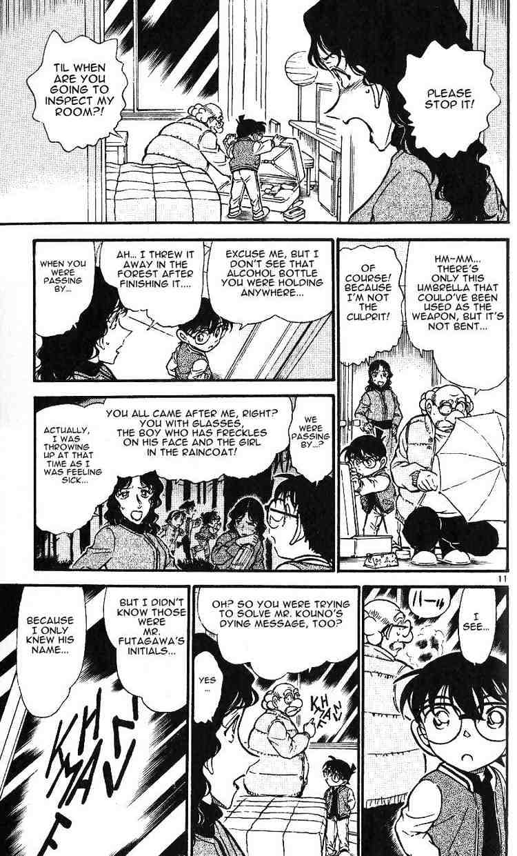 Detective Conan - 468 page 11