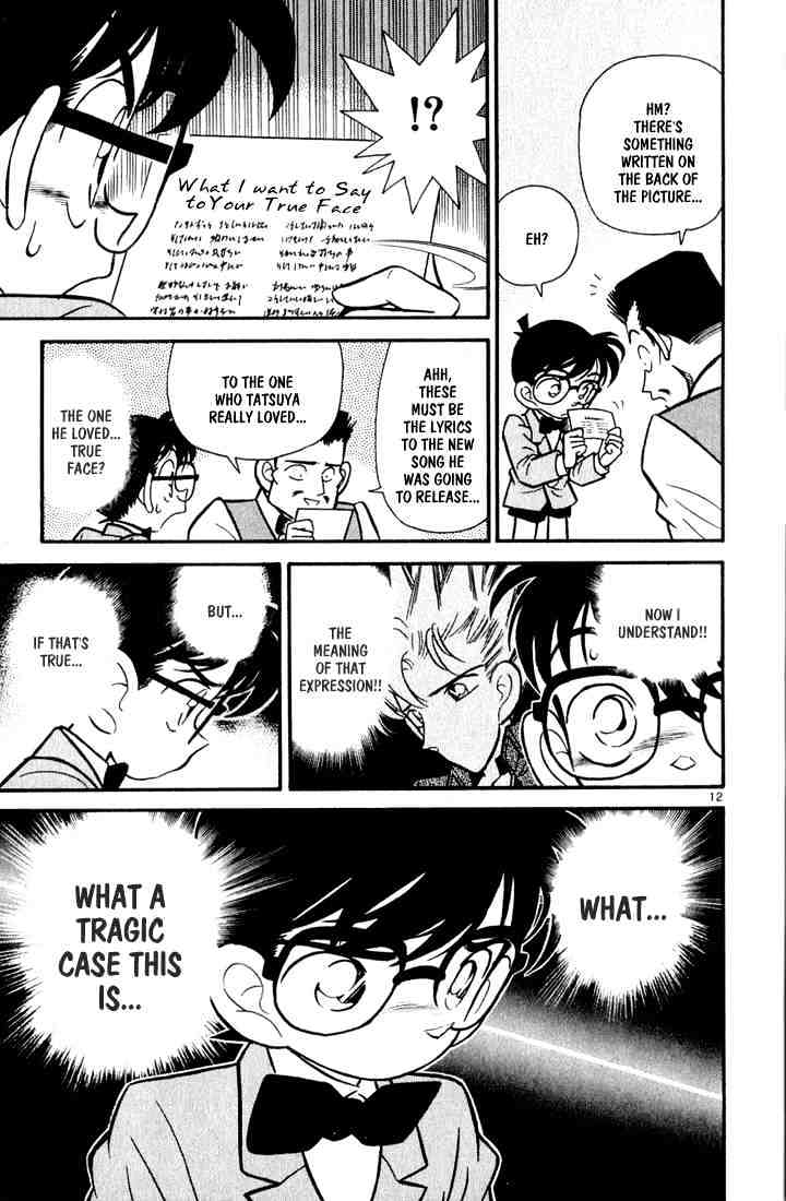 Detective Conan - 47 page 12