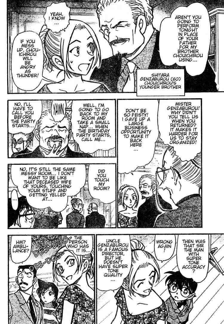 Detective Conan - 470 page 10