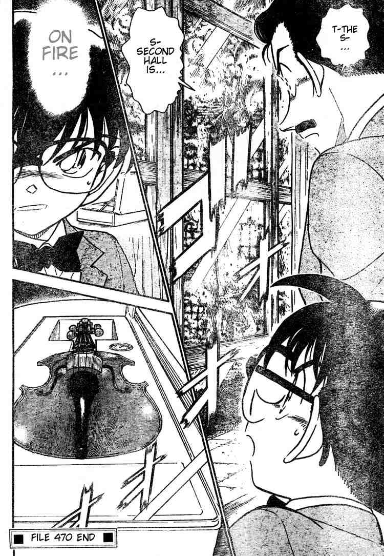 Detective Conan - 470 page 18