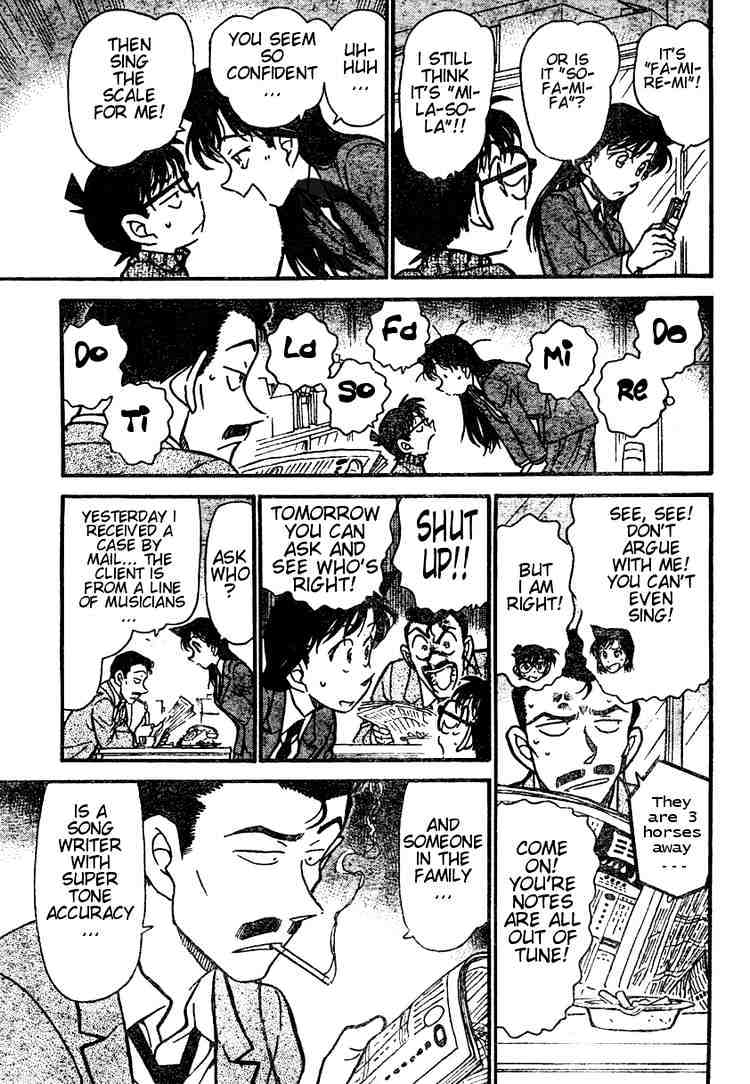 Detective Conan - 470 page 7