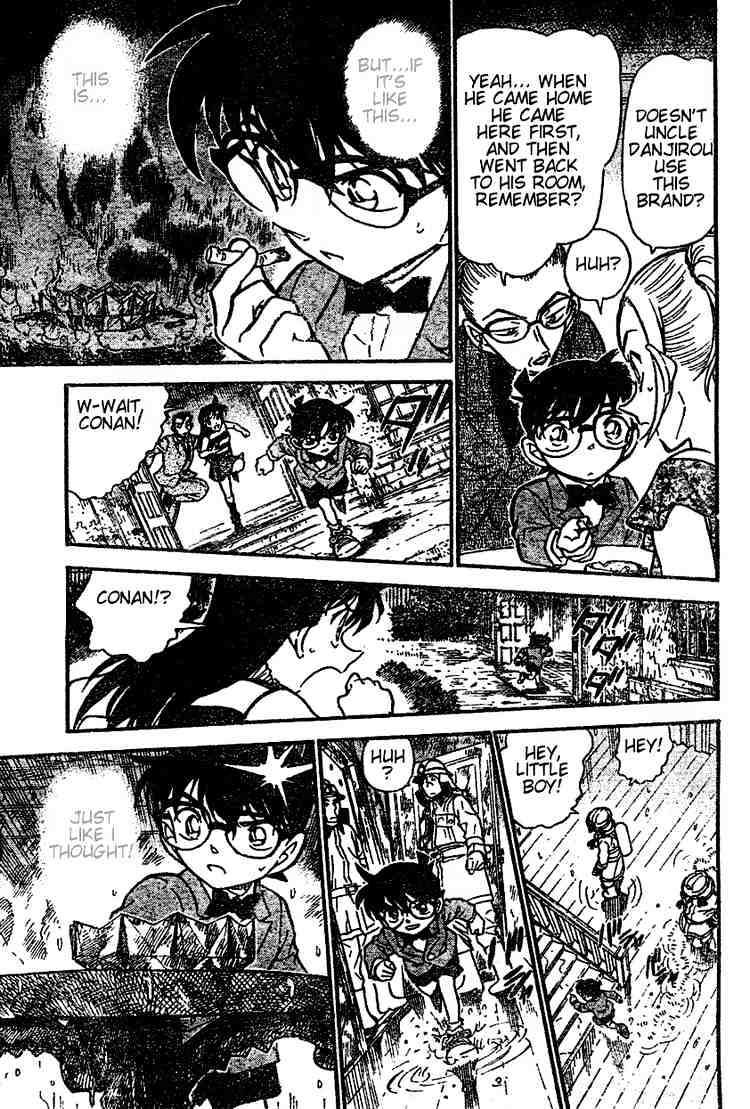 Detective Conan - 471 page 15